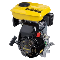 Motor Horizontal - 2,5 HP Gasolina