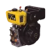 Motor Horizontal - 7 HP Diesel