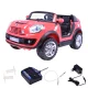 Carro Elétrico Mini Beach com Controle Remoto 933304 Belfix