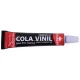 Adesivo Cola Vinil 17G com Blister Worker