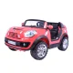 Carro Elétrico Mini Beach com Controle Remoto 933304 Belfix