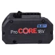 Bateria Lithium-Ion Procore 18V 8,0 Ah da Bosch