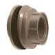 Adaptador CX D Agua Viqua Flange 25Mmx3/4"