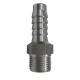 Adaptador Rosca Macho 3/8" para Mangueira 1/2" Schweers