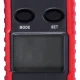 Anemômetro Digital Ntc À Bateria 105Mm 3V Bumafer