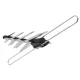 Antena Externa Megatron Mt008 4X1