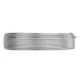 Arame Liso Galvanizado Bwg 18 1,24Mm 1Kg Acerosid