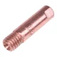 Bico de Contato 0.8Mm M6X25Mm para Máquina de Solda Mig 130/mars 205 Weld Vision