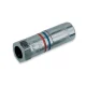 Bico para Bomba de Graxa 182-F Schweers - Rosca Fêmea 1/8" Npt