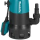 Bomba Submersível Elétrica 5M 400W 220V Makita