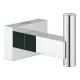 Cabide Cromado Essentials Cube Grohe