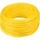 Cabo Flexível 6,0Mm Amarelo 750V 100M Megatron