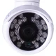 Câmera de Segurança 4 em 1 Hd 1.0Mp 2,8 MM Bullet Segurimax