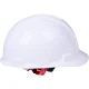 Capacete Branco de Proteção Industrial Max Worker