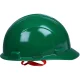 Capacete de Proteção Industrial Verde Modelo Max Worker