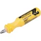 Marcador Industrial Carbomark Amarelo 3Mm Carbografite