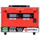 Carregador de Bateria 50Amp 12V Ca5012 Sentinela Bivolt