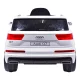 Carro Elétrico Infantil Audi Q7Com Controle Remoto – Branco