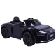 Carro Elétrico Infantil Audi R8 com Controle 926400 Belfix - Preto