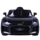 Carro Elétrico Infantil Audi R8 com Controle 926400 Belfix - Preto