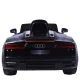 Carro Elétrico Infantil Audi R8 com Controle 926400 Belfix - Preto