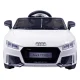 Carro Elétrico Infantil Audi Tt com Controle 921700 Belfix - Branco