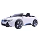 Carro Elétrico Infantil Bmw 926900 Branco - Belfix