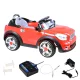 Carro Elétrico Infantil C/ Controle Remoto Belfix – Vermelho