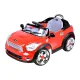 Carro Elétrico Infantil C/ Controle Remoto Belfix – Vermelho