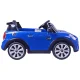 Carro Elétrico Infantil Mini Cooper C/controle 926600 Belfix - Azul