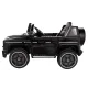 Carro Elétrico Off Road com Controle Remoto Belfix – Preto