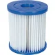 Cartucho Filtro 127V Bestway Bomba 1/6Hp e 1/15"