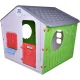 Casinha de Brinquedo Cinza 561133 Belfix