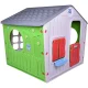 Casinha de Brinquedo Cinza 561133 Belfix