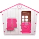 Casinha de Brinquedo Pink 561110 Belfix