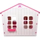 Casinha de Brinquedo Pink 561110 Belfix