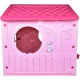 Casinha de Brinquedo Pink 561110 Belfix