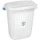 Cesto de Roupa Plástico Cristal 46,4L Sanremo