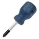 Chave de Fenda Cruzada "phillips" Tipo Toco 1/4" X 1.1/2" Gedore