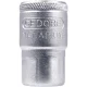 Chave Soquete 1.1/16" Sextavado Encaixe de 1/2" Gedore