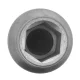 Chave Soquete 11 MM Sextavado Encaixe de 1/2" Gedore