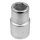 Chave Soquete 13 MM Estriado Encaixe 1/2" Gedore