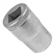 Chave Soquete 16 MM Estriado Encaixe 1/2" Gedore