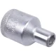 Chave Soquete 7 MM Sextavado Encaixe de 1/2" Gedore