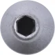 Chave Soquete 7 MM Sextavado Encaixe de 1/2" Gedore