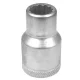 Soquete Estriado 11Mm Encaixe 1/2" Gedore