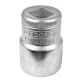 Chave Soquete Estriado 22 MM Encaixe 1/2" Gedore