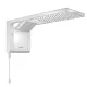 Chuveiro Acqua Duo Flex Branco 40Mca 6800W 220V Lorenzetti