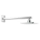 Chuveiro Parede Quadrado 152Mm Euphoria Cube Grohe