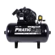 Compressor de Ar 100L 10Pcm Csv10/100 Pratic Air Schulz 127V